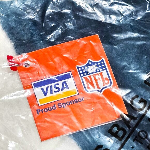 Philadelphia Eagles Plush Embroidered Santa Claus Hat Unisex NWT - Picture 8 of 10